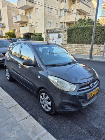 מודעת רכב יונדאי i10