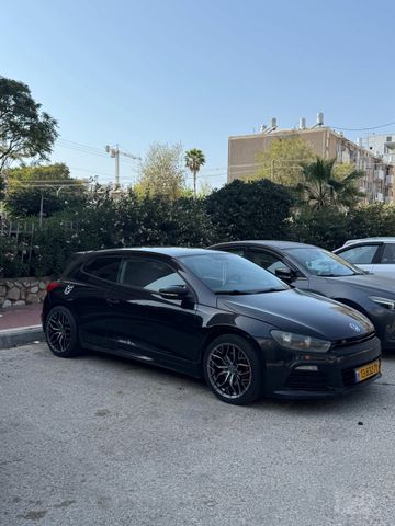 פולקסווגן שירוקו