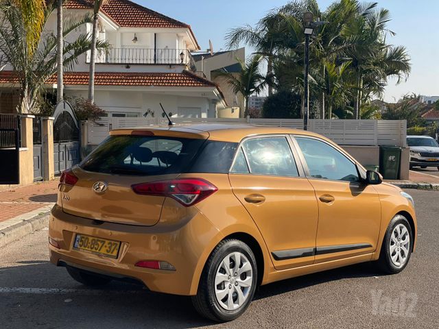 יונדאי i20