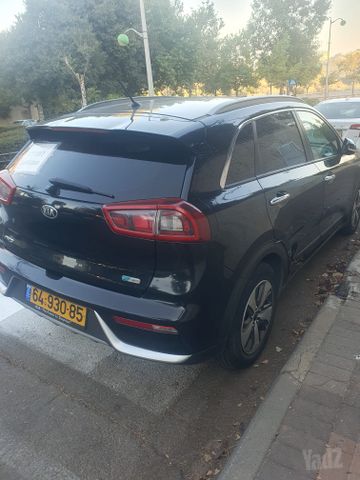 מודעת רכב קיה נירו