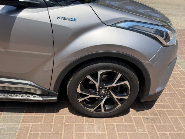 טויוטה C-HR