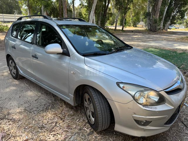 מודעת רכב יונדאי i30