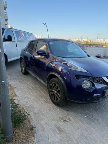 ניסאן ג'וק