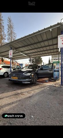 יונדאי סונטה