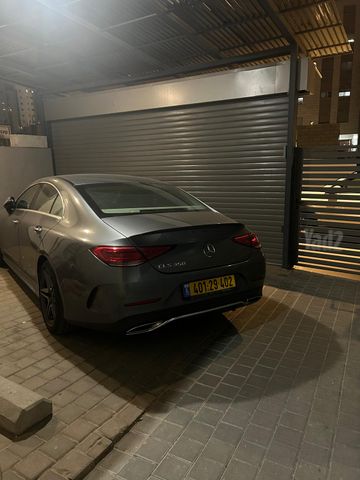 מרצדס-בנץ CLS