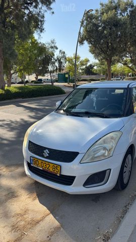 סוזוקי סוויפט