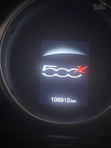 פיאט 500X