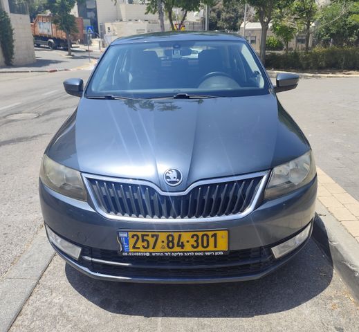 סקודה פאביה