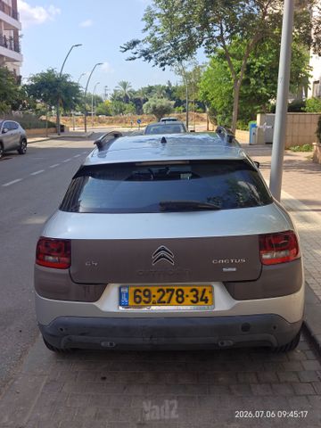סיטרואן C4