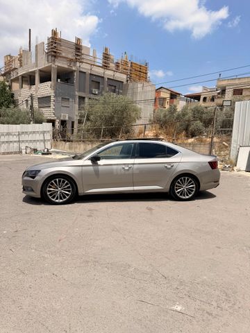 סקודה סופרב