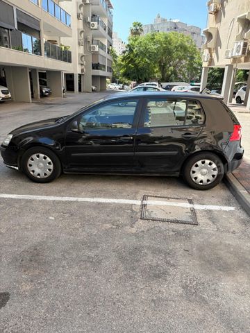 פולקסווגן גולף