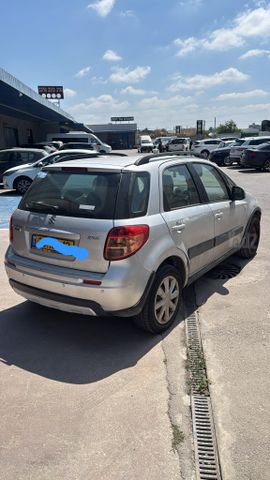 סוזוקי SX4