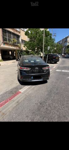 יונדאי סונטה