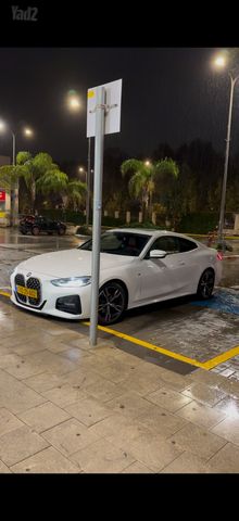 ב מ וו סדרה 4