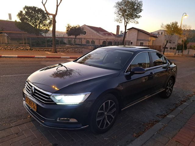 פולקסווגן פאסאט