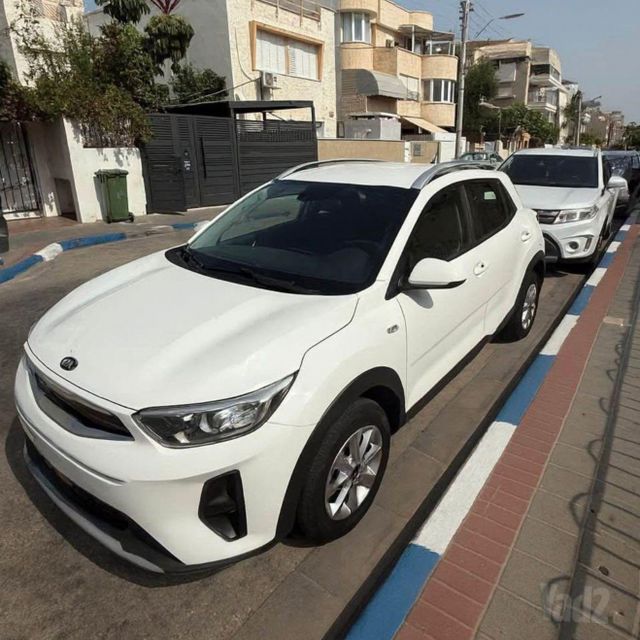 מודעת רכב קיה סטוניק