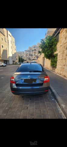 סקודה אוקטביה