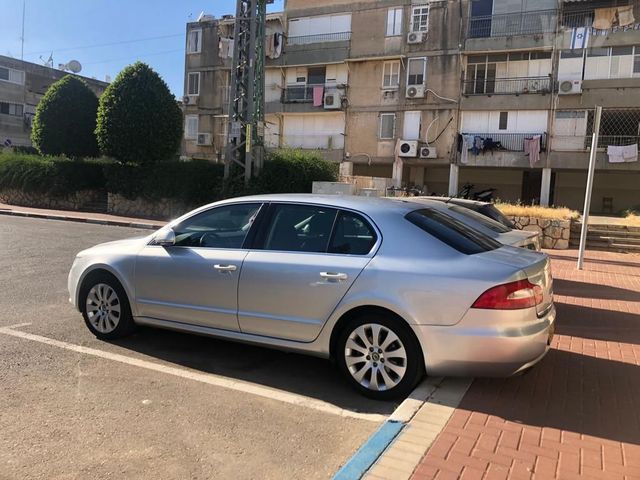 סקודה סופרב
