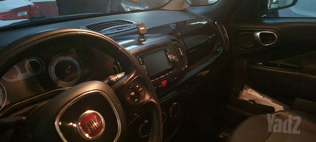 פיאט 500L