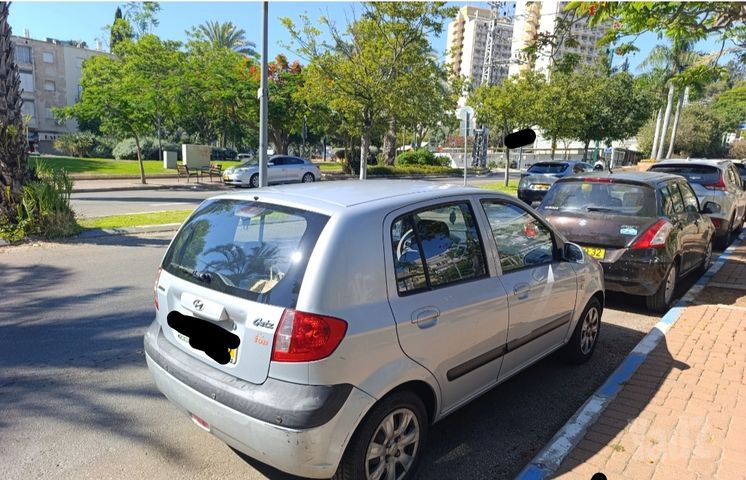 יונדאי גטס