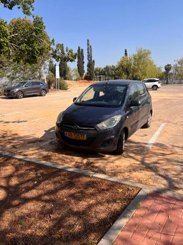מודעת רכב יונדאי i10