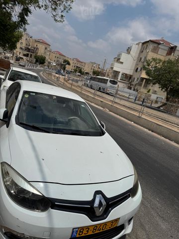 רנו פלואנס
