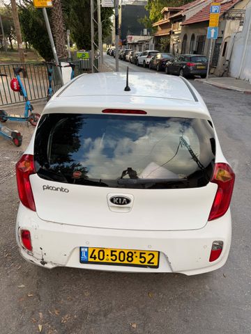 קיה פיקנטו