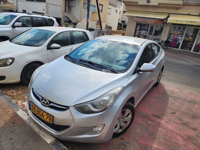 מודעת רכב יונדאי I35