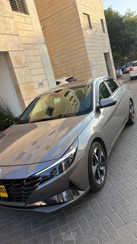 יונדאי אלנטרה