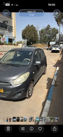 יונדאי i10