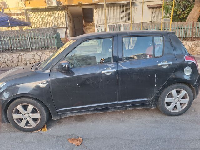 סוזוקי סוויפט
