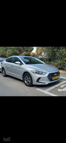 אלנטרה Inspire אוט׳ 1.6 (132 כ״ס)