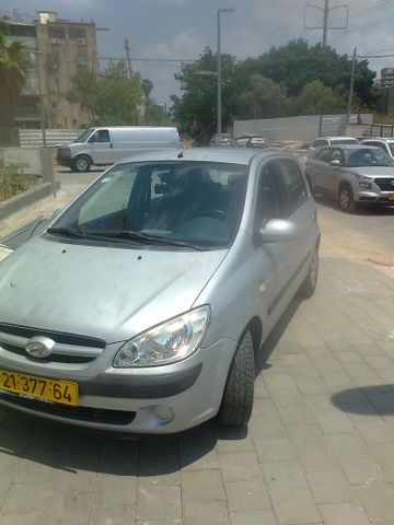 יונדאי גטס