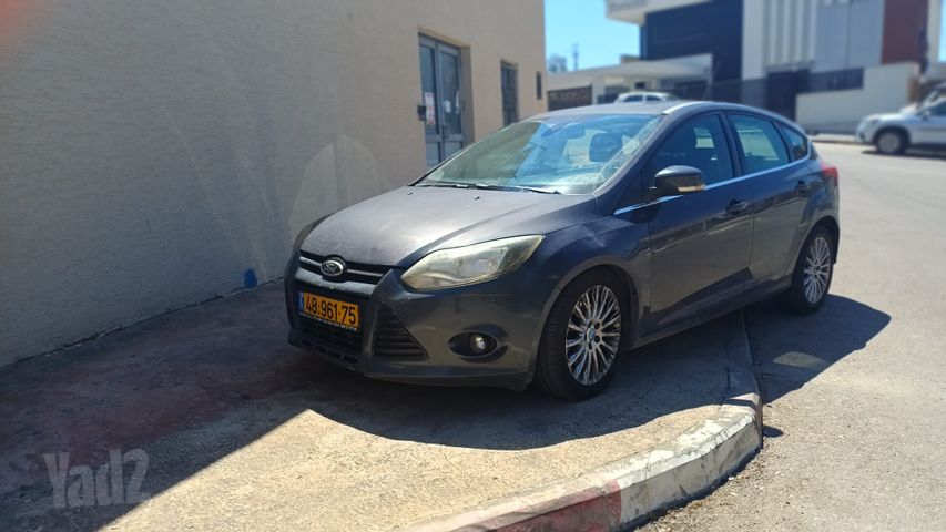 פורד פוקוס