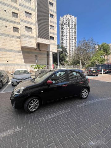 ניסאן מיקרה