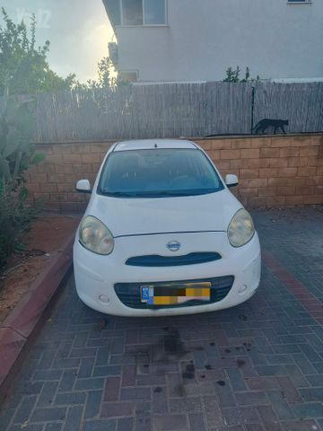 ניסאן מיקרה
