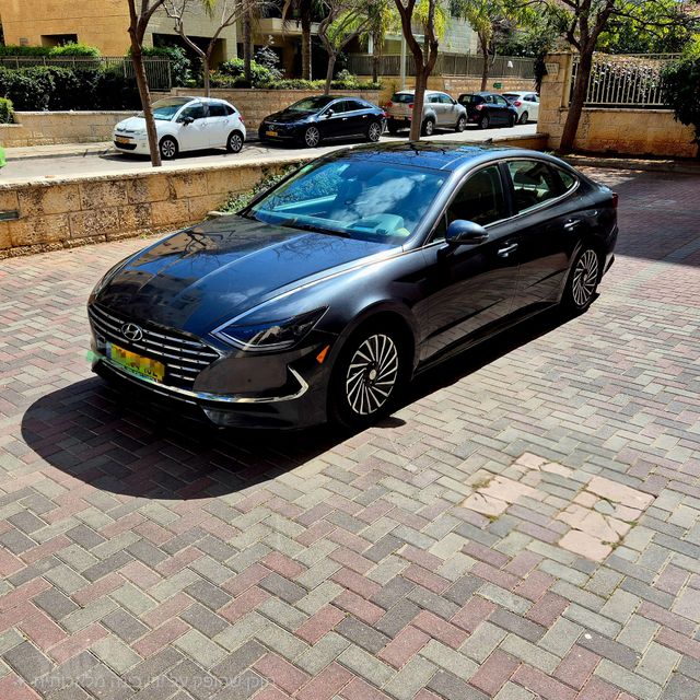 יונדאי סונטה