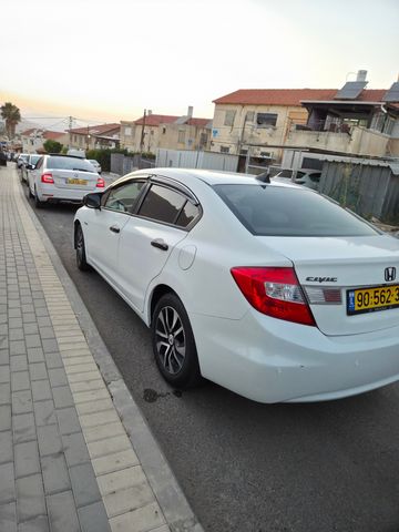 הונדה סיוויק