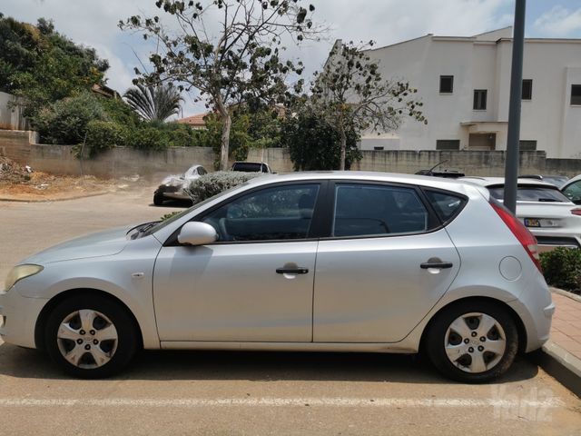 מודעת רכב יונדאי i30