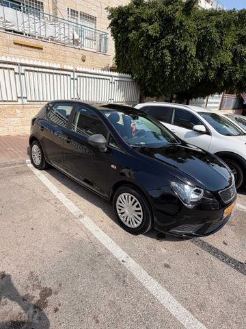 מודעת רכב סיאט איביזה
