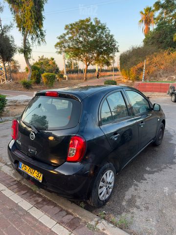 ניסאן מיקרה