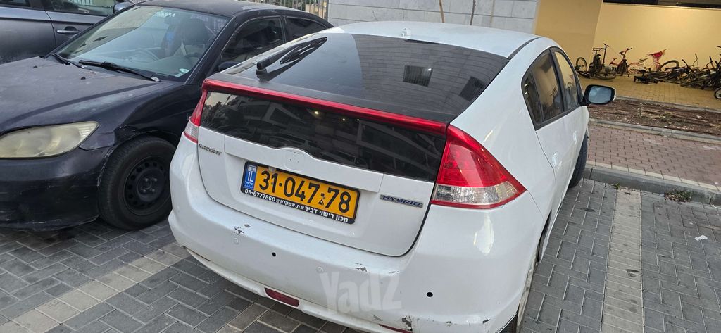 הונדה אינסייט