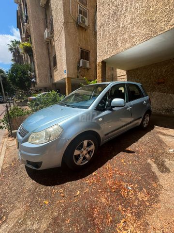 מודעת רכב סוזוקי SX4