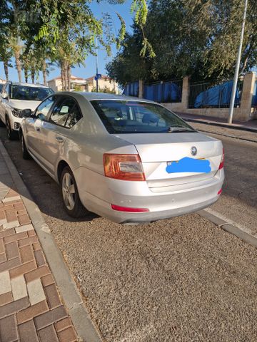 סקודה אוקטביה