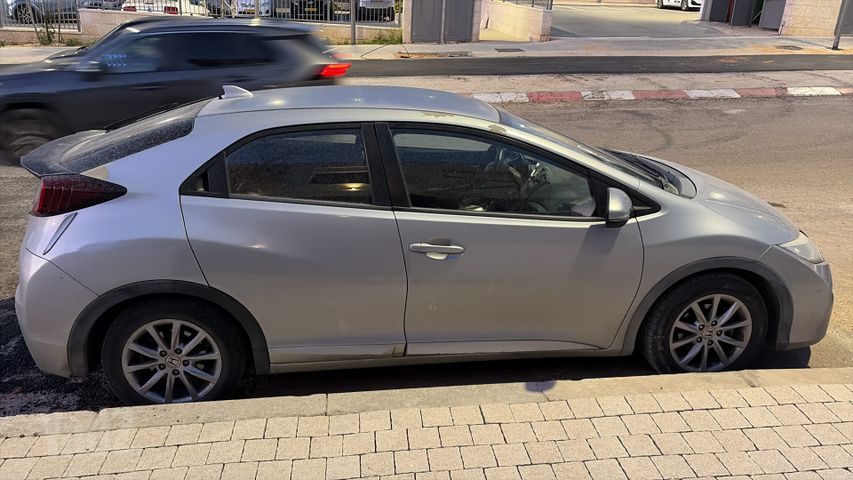 הונדה סיוויק