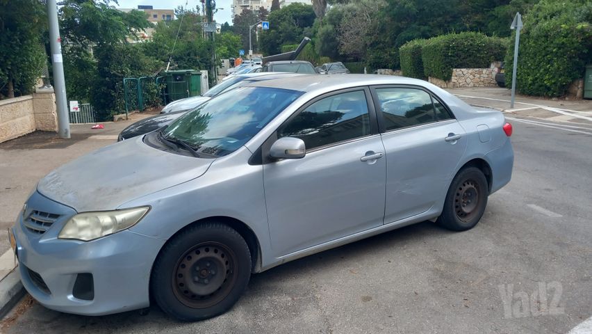 טויוטה קורולה