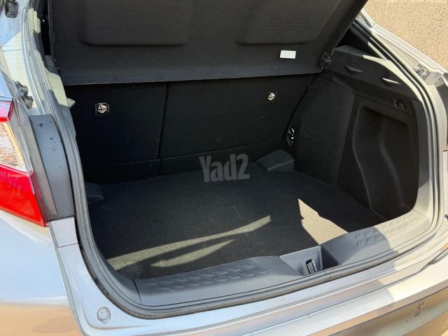 טויוטה C-HR
