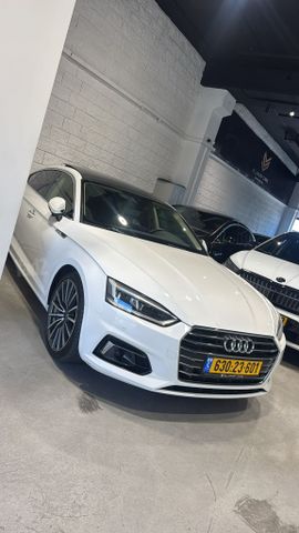 אאודי A5