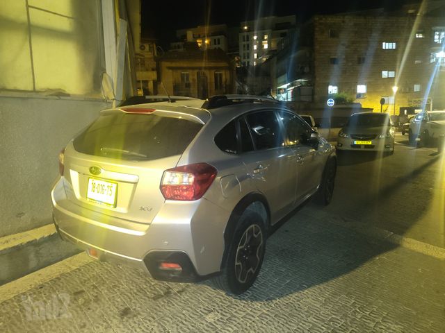 סובארו XV
