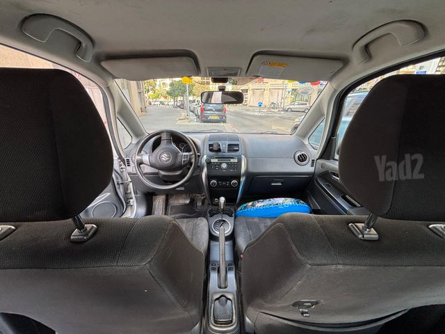 סוזוקי SX4